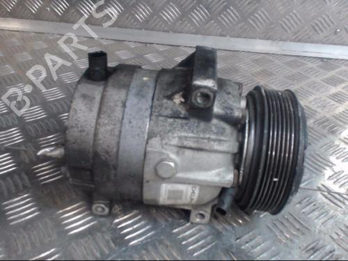 AC compressor RENAULT LAGUNA II (BG0/1_) 1.9 dCi (BG08, BG0G) | BP24283699M34 