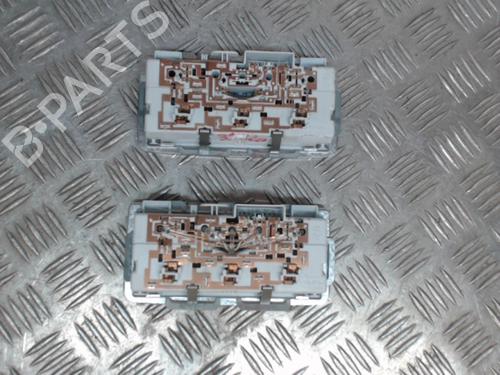Innerbelysning OPEL MERIVA B MPV (S10) 1.4 (75) (120 hp) 24266904