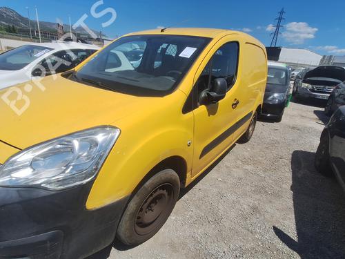 Used Parts CITROËN BERLINGO Box Body/MPV (B9) 1.6 HDi / BlueHDi 75 4958761