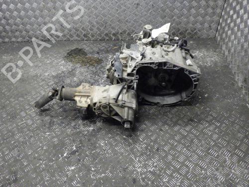 Used Gearbox Gearbox SUZUKI SX4 (EY, GY) 2.0 DDiS 4x4 (RW420D) (135 hp) 28155368 28155368