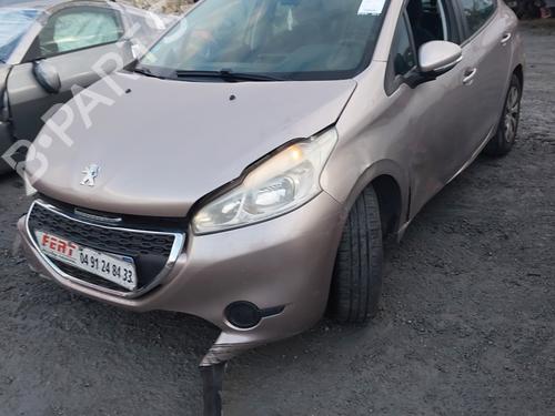 Left front window switch PEUGEOT 208 I (CA_, CC_) 1.6 HDi | BP25443197I27  - Image 6