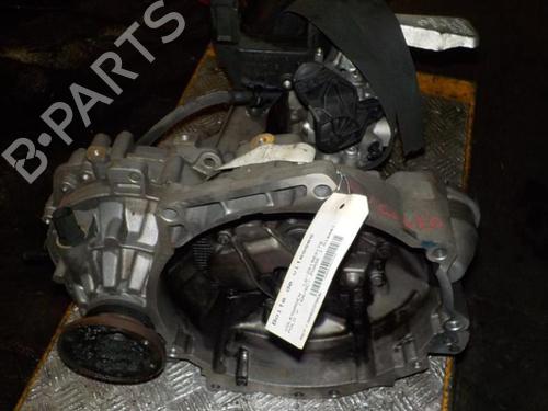 Gearbox VW POLO V (6R1, 6C1) 1.6 TDI | BP24266738M3 