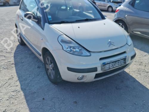 Used Parts CITROËN C3 Pluriel (HB_) 1.4 HDi (68 hp) 4356773