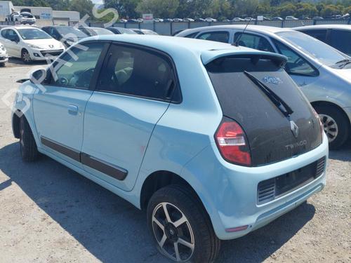 Left front driveshaft RENAULT TWINGO III (BCM_, BCA_) 1.0 SCe 70 | BP24276578M38 - Image 14