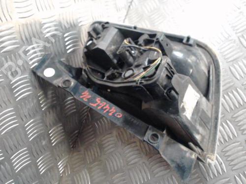 Used Left taillight Left taillight FIAT 500 (312_) 1.2 (312AXA1A) (69 hp) 24271847 24271847