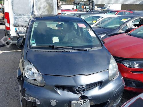 Starter TOYOTA AYGO (_B1_) 1.0 (KGB10_, KGB10R) | BP24267652M8 - Image 6