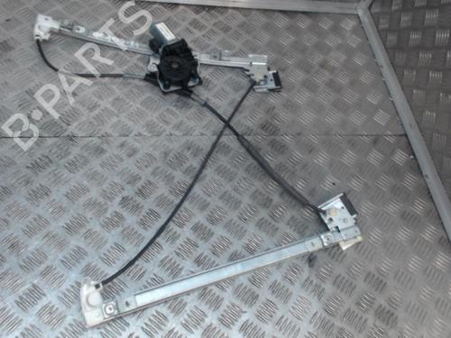 Used Front right window mechanism SEAT IBIZA II (6K1) 1.4 i (60 hp) 24265974