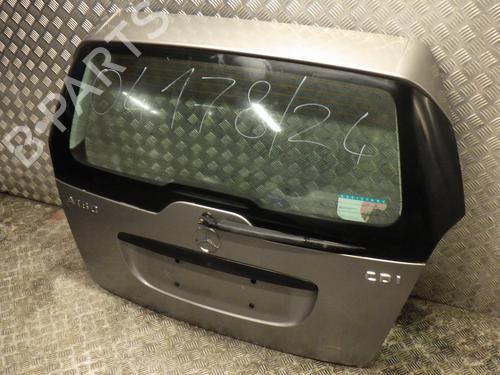 Tailgate MERCEDES-BENZ A-CLASS (W169) A 180 CDI (169.007, 169.307) | BP24271617C6 
