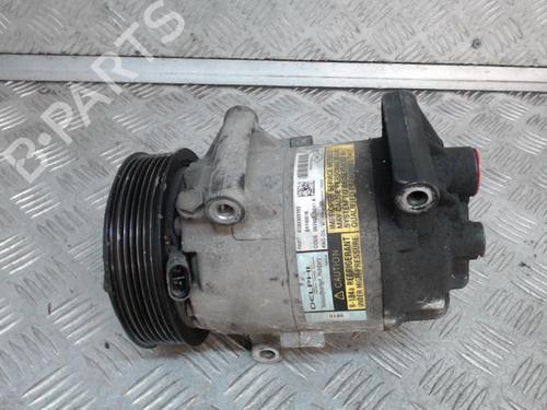 AC compressor RENAULT SCÉNIC II (JM0/1_) 1.9 dCi (JM14) | BP24275393M34 
