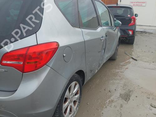 Left headlight OPEL MERIVA B MPV (S10) 1.7 CDTI (75) | BP24272858C28 - Image 4