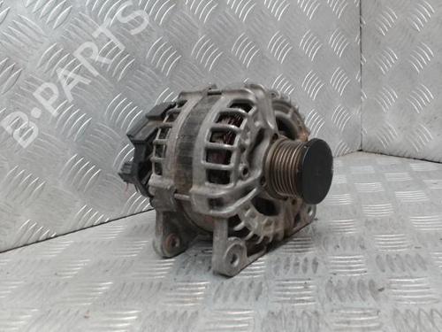 Used Alternator Alternator RENAULT TALISMAN (LP_) 1.6 dCi 130 (130 hp) 24263942 24263942