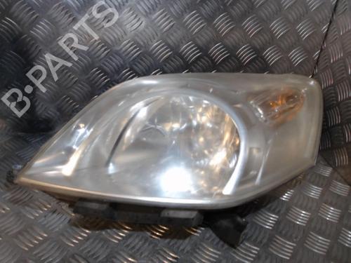 Used Left headlight Left headlight CITROËN NEMO Box Body/MPV (AA_) 1.4 HDi (68 hp) 24273385 24273385