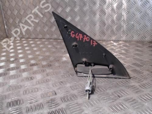 Left mirror FIAT BRAVA (182_) 1.9 TD 100 S (182.BF) | BP24278529C26 