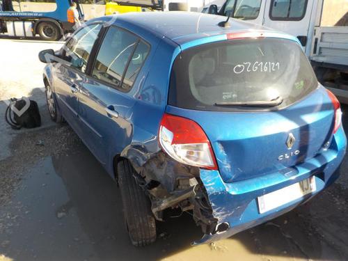 Hood RENAULT CLIO III (BR0/1, CR0/1) 1.5 dCi | BP24889784C1 