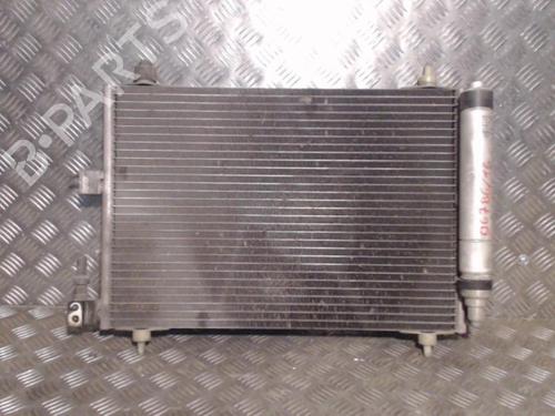 Used AC radiator PEUGEOT PARTNER Box Body/MPV (5_, G_) 1.9 D (69 hp) 24284415