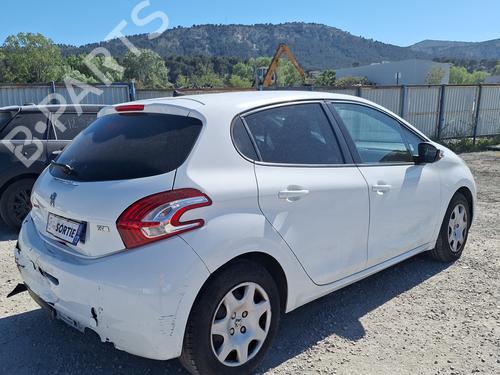 Left front window switch PEUGEOT 208 I (CA_, CC_) 1.4 HDi | BP28520075I27 - Image 15