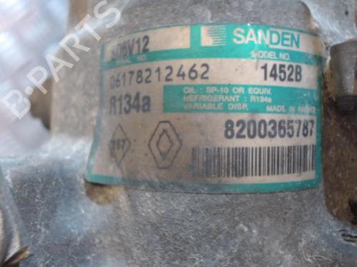 Used AC compressor NISSAN MICRA III (K12) 1.5 dCi (65 hp) 24266513