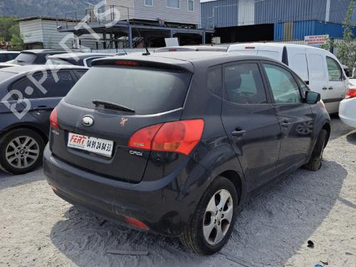 Front right window mechanism KIA VENGA (YN) 1.6 CRDi 115 | BP24263734C23 