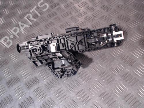Rear left exterior door handle MERCEDES-BENZ M-CLASS (W166) ML 350 BlueTEC 4-matic (166.024, 166.023) | BP24283136C130 