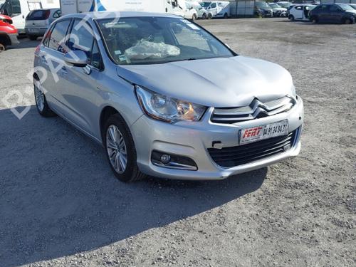 Switch CITROËN C4 II (NC_) 1.6 HDi 115 | BP24274651I30  - Image 8