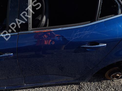 Rear left interior door handle RENAULT MEGANE IV Hatchback (B9A/M/N_) 1.3 TCe 160 (B9NC) | BP28951482I15  - Image 6