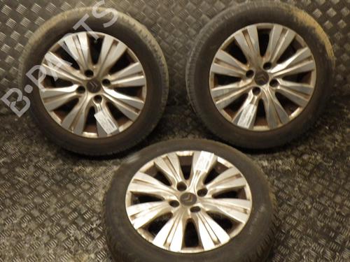 Fælk CITROËN C3 Picasso (SH_) 1.6 HDI 90 | BP25036131C45 - Image 3