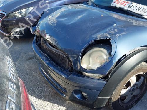 Right mirror MINI MINI (R56) Cooper D | BP24271092C27 
