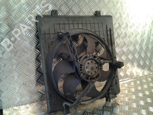 Køleventilator elektrisk VW GOLF IV (1J1) 1.4 16V (75 hp) 24284739