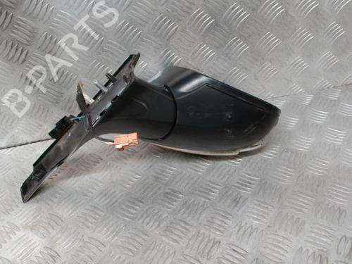 Right mirror PEUGEOT 208 I (CA_, CC_) 1.2 VTI 82 | BP24265657C27 