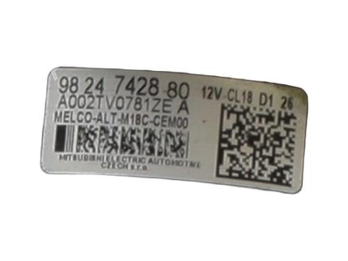 alternator-peugeot-boxer-van-2006-27318235 main image