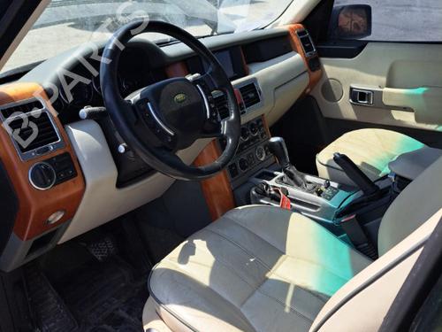 Steering column stalk LAND ROVER RANGE ROVER III (L322) 3.0 D 4x4 | BP31941299I23 