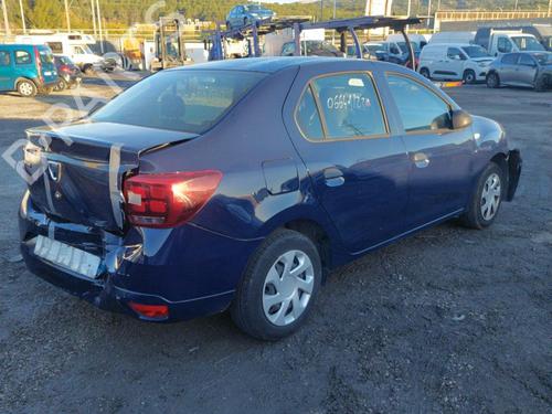 Front left seatbelt DACIA LOGAN II TCe 90 (L8MA, L8M1, L8AC) | BP24275868I26 - Image 5