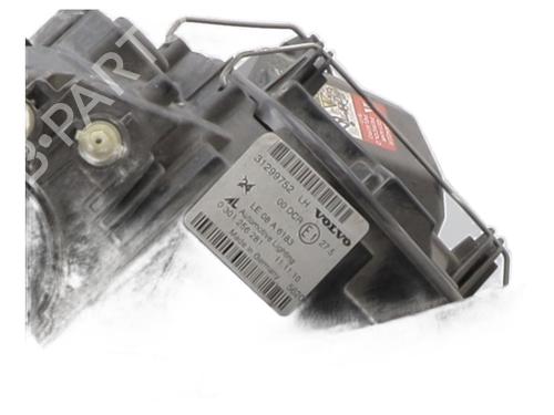 Left headlight VOLVO C70 II Convertible (542) D3 | BP28058969C28 - Image 4