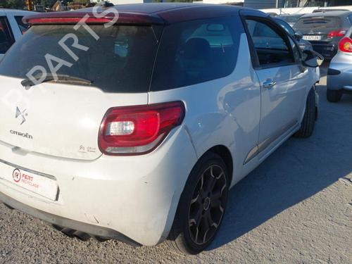 Left front window switch CITROËN DS3 (SA_) 1.6 THP 155 | BP24275460I27  - Image 6