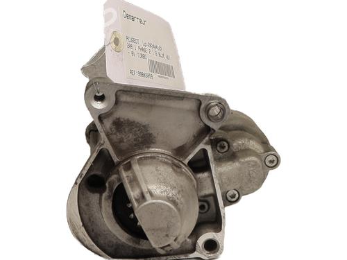 Used Starter PEUGEOT 208 I (CA_, CC_) 1.6 BlueHDi 100 (100 hp) 24267713