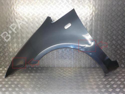 Used Left front fenders FORD C-MAX (DM2) 1.8 TDCi (115 hp) 24268720