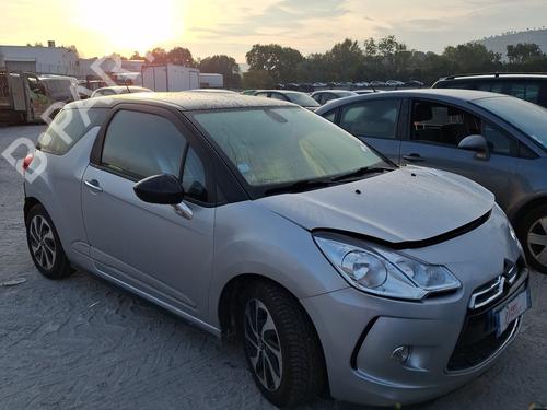 Instrument cluster CITROËN DS3 (SA_) 1.6 HDi 90 | BP30972926C47 - Image 11