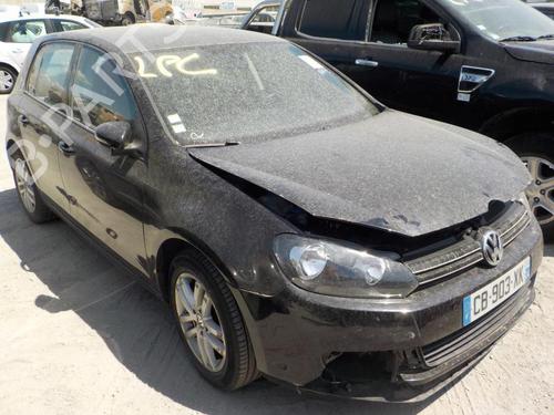 Air vent VW GOLF VI (5K1) 1.6 TDI | BP24273121I21 - Image 8