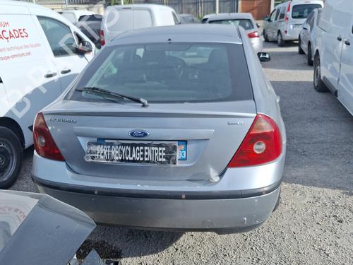 Right sun visor FORD MONDEO III (B5Y) 2.0 16V TDDi / TDCi | BP31191097I2 - Image 13