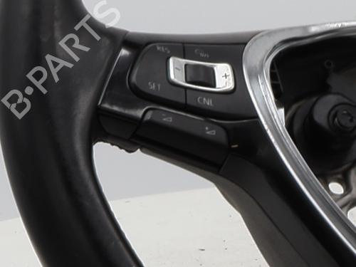 Steering wheel VW POLO V (6R1, 6C1) 1.4 TDI | BP29402464C49 