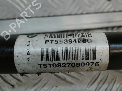 Right front driveshaft BMW X6 (E71, E72) xDrive 35 d | BP24282103M39 - Image 2