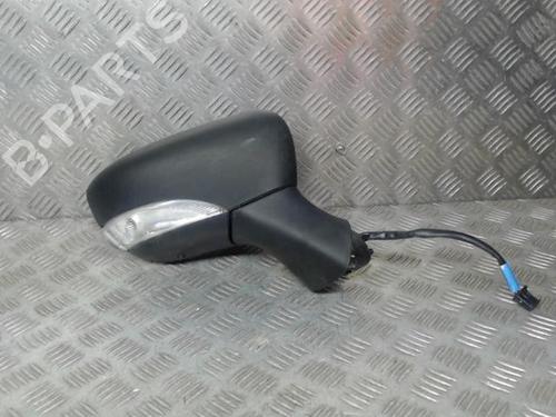Used Right mirror RENAULT CLIO IV (BH_) 1.5 dCi 75 (75 hp) 24272779