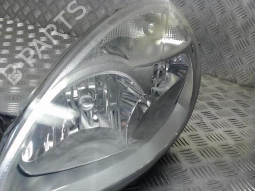 Used Left headlight LANCIA MUSA (350_) 1.3 D Multijet (350.AXB11, 350.AXB1A) (70 hp) 24282786