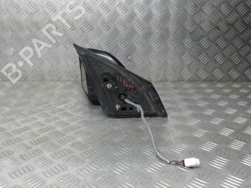 Left mirror NISSAN MURANO I (Z50) 3.5 4x4 | BP24268198C26 