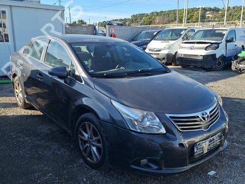 Used Parts TOYOTA AVENSIS Saloon (_T27_) 2.0 D-4D (ADT270_, ADT270R) (126 hp) 4361447
