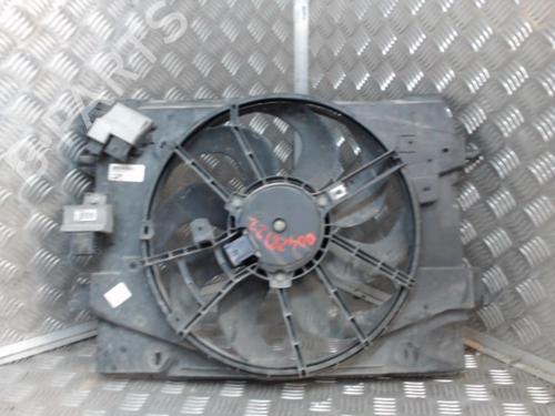 Used Radiator fan RENAULT CLIO IV (BH_) 1.5 dCi 75 (75 hp) 24268786