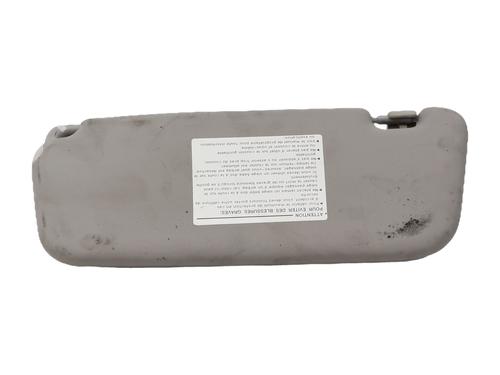 Used Right sun visor Right sun visor 37007728 37007728