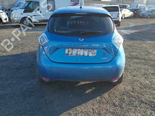 Climate control RENAULT ZOE (BFM_) ZOE | BP24271962I5 - Image 8