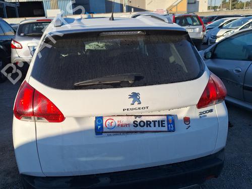 Rear mirror PEUGEOT 2008 I (CU_) 1.6 HDi | BP24939657I6 - Image 11