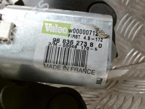 Rear wiper motor CITROËN DS3 (SA_) 1.6 BlueHDi 120 | BP24276980M102 